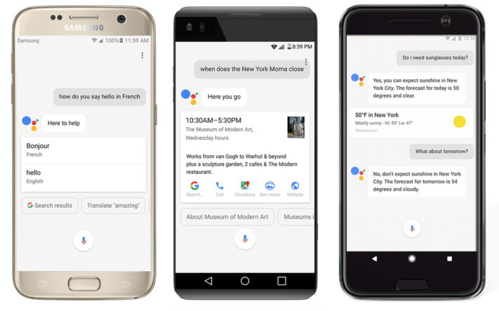Google Assistant släpps snart för fler enheter – men regionbegränsas