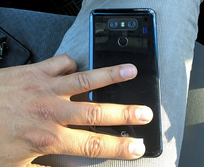 LG-telefon påträffad i Geekbench 4