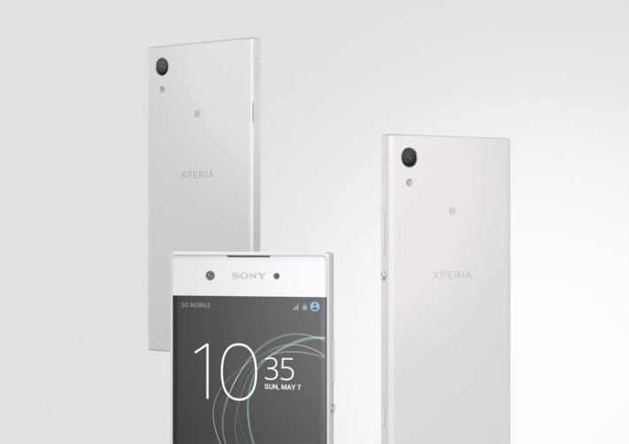 Sony Xperia XA1 – 5”, 3GB RAM och 23MP-kamera