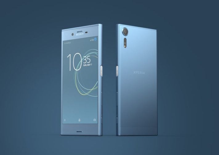 Sony visar upp Xperia XZs – en Xperia XZ med bättre kamera