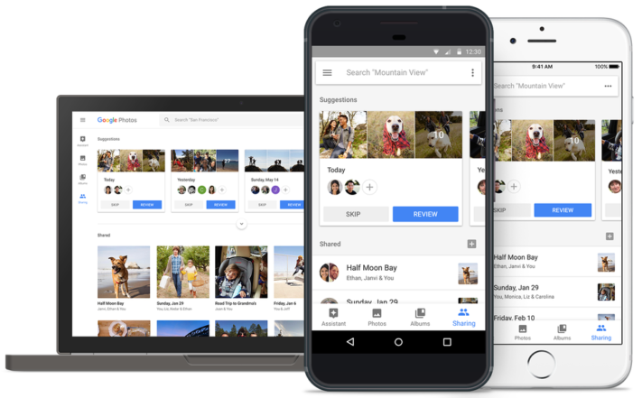 Snart går det att stjärnmärka bilder i Google Photos