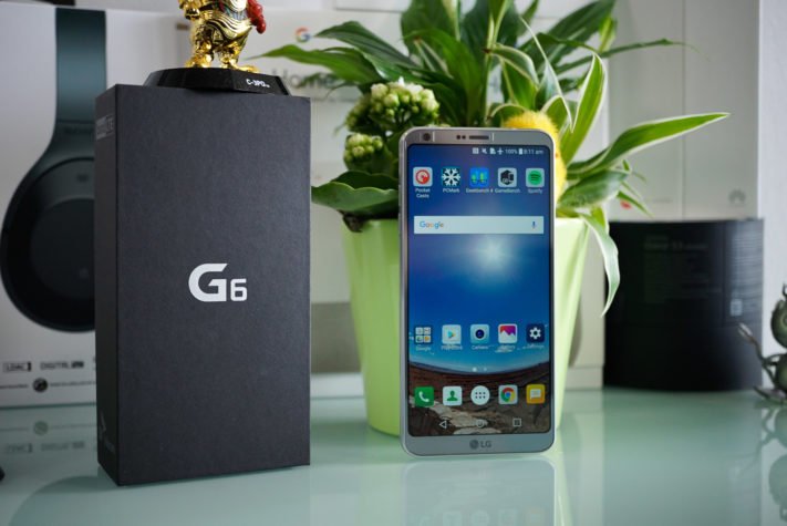Bootloadern för europeiska LG G6 kan nu låsas upp med officiella verktyget