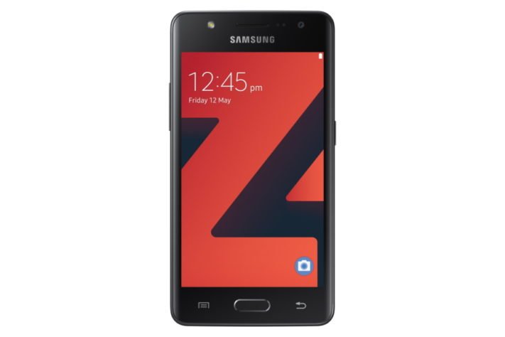 Z4 är Samsungs senaste Tizen-telefon