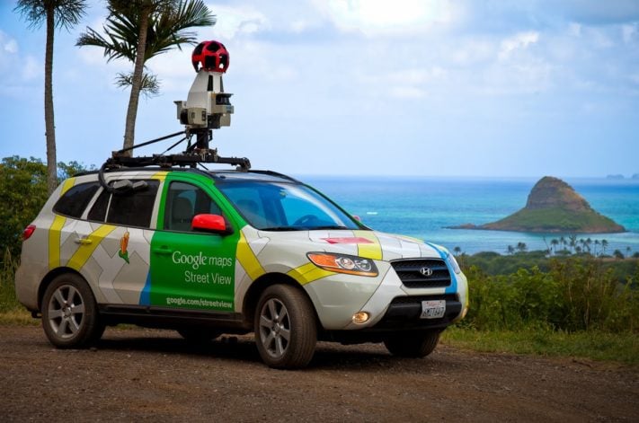 Google snart färdiga med att uppdatera Street View-kartorna för utvalda städer