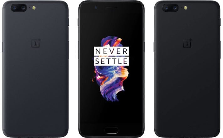 Alla officiella uppgifter om OnePlus 5 – här är nya toppmodellen
