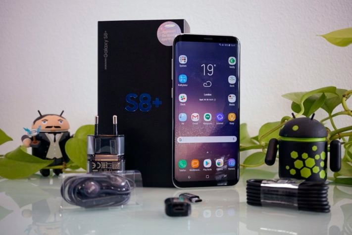 Samsung Galaxy S8- och S8 Plus-ägare: Vilka är era synpunkter på telefonen?