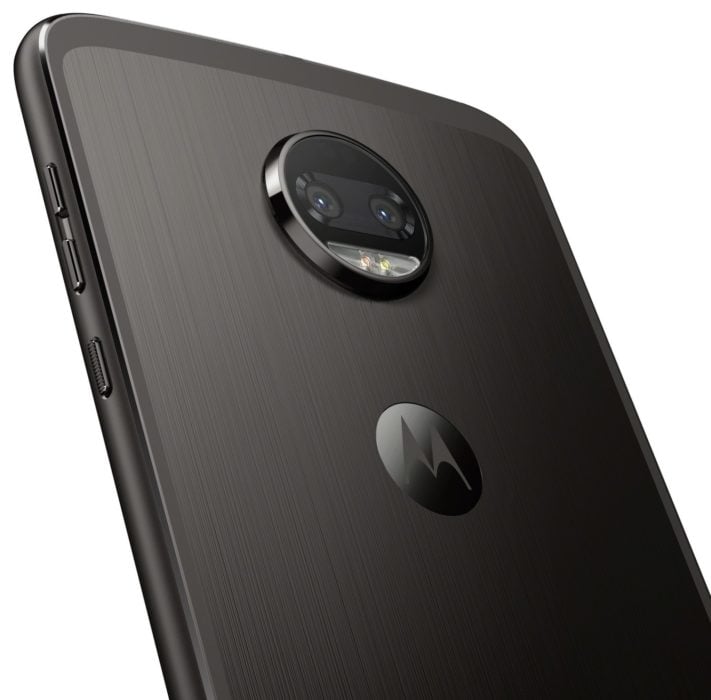 Motorola introducerar Moto Z2 Force