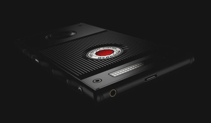 RED meddelar att Hydrogen One får uppföljare, kommer med undanflykter