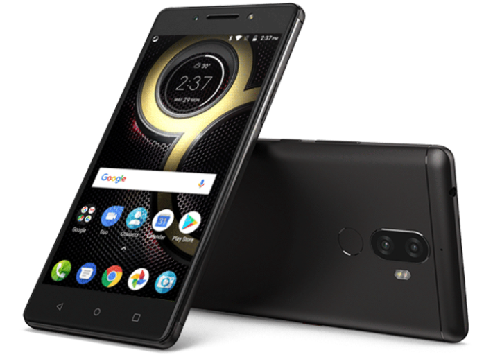 Lenovo introducerar K8 Note med 5,5-tumsskärm och 4000mAh