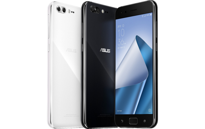 Asus introducerar värstingen Zenfone 4 Pro med Snapdragon 835