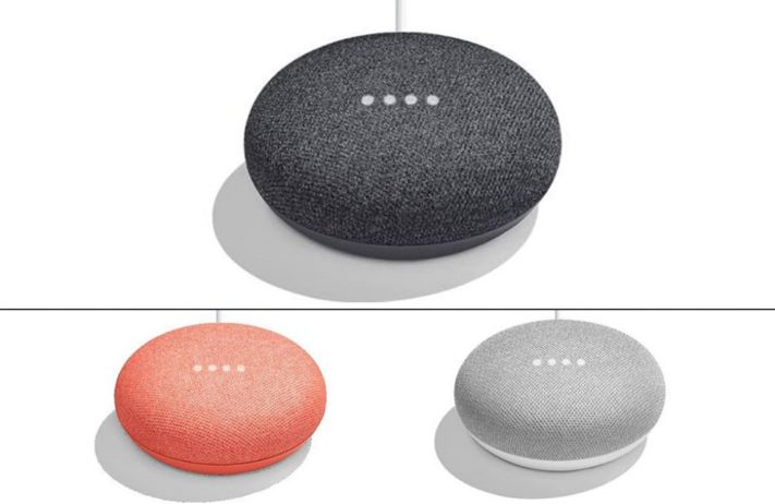 Google Home Mini blir en billigare och mindre variant av röstassistenten