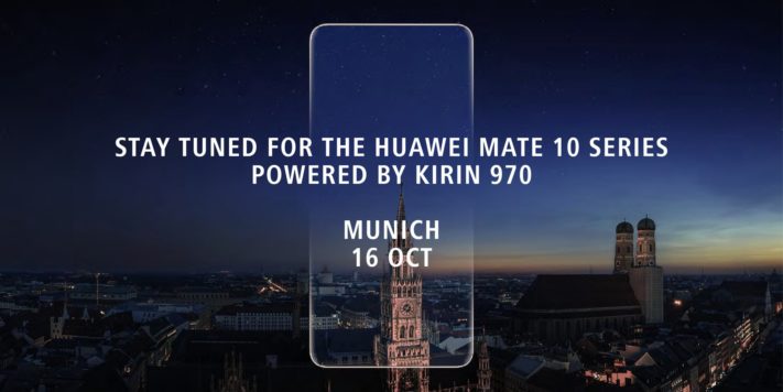 Huawei tillkännager 10nm-chippet Kirin 970 med fokus på AI