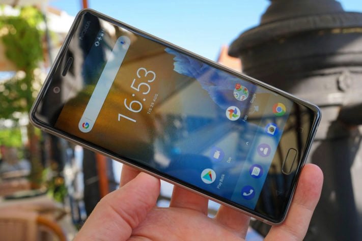 Nokia 8-ägare kan betatesta Android 8.0 Oreo