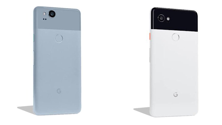 Nya rykten om Google Pixel 2 och Pixel XL 2