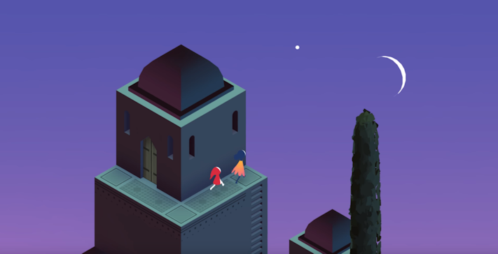 Monument Valley 2 kommer till Android 6 november