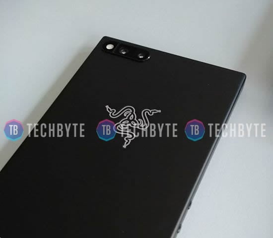 Kan det här vara Razers första smartphone?