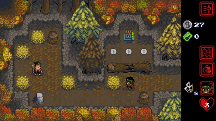 Officiellt Stranger Things-spel i Google Play