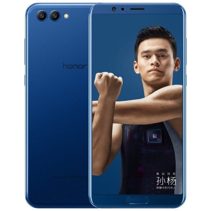 Huawei presenterar prestandamobilen Honor V10