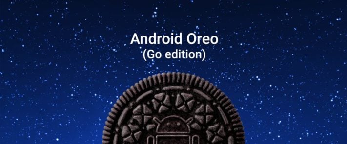 Android Oreo Go Edition är redo – skarpa 8.1 släpps i morgon