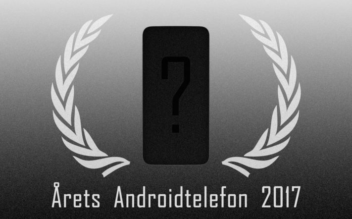 Swedroid utser Årets Androidtelefon 2017