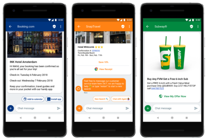 Är Google för sent ute med RCS när de flesta redan använder en meddelandetjänst?
