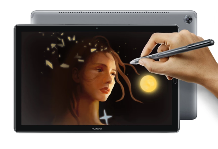 Huawei introducerar Oreo-plattan MediaPad M5, kostar 4490 kronor