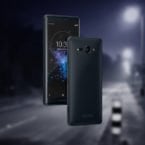 Sony introducerar toppmodellerna Xperia XZ2 och XZ2 Compact med ny design