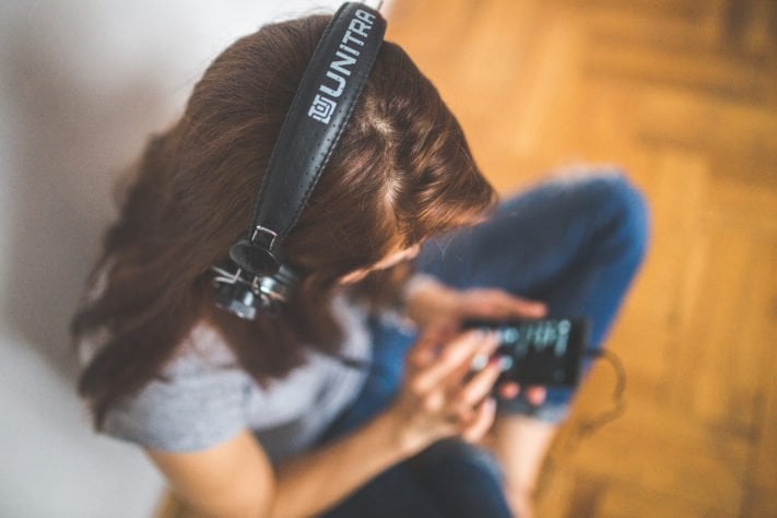 Vilken musikströmningstjänst använder du?
