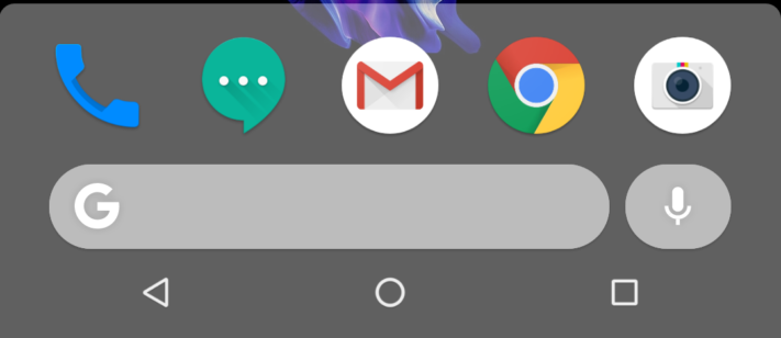 Google kan eventuellt ändra designen för sökfältet i Pixel Launcher