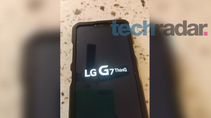 Läcka kring LG:s flaggskepp G7 ThinQ