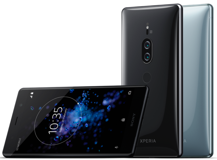 Sonys reklamfilm för Xperia XZ2 Premium fokuserar på kamerorna