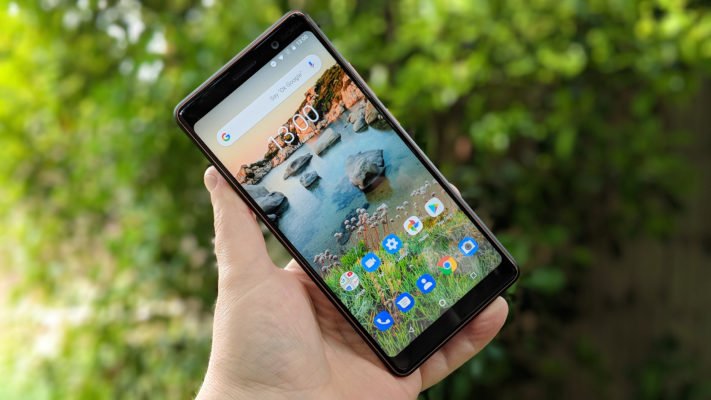 Tre tar in Nokia 7 Plus, kostar 3995 kronor