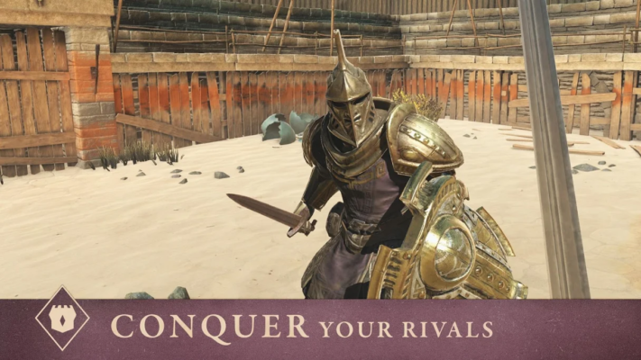 Bethesda tillkännager The Elder Scrolls: Blades för Android och IOS