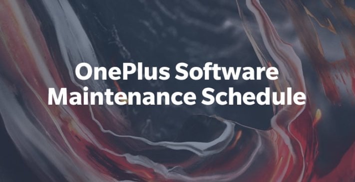 OnePlus utlovar två års systemuppdateringar, tre års säkerhetsuppdateringar