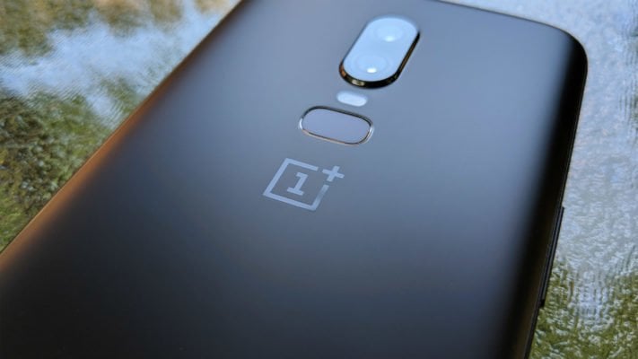 Kameran i OnePlus 6 förbättras genom senaste uppdateringen