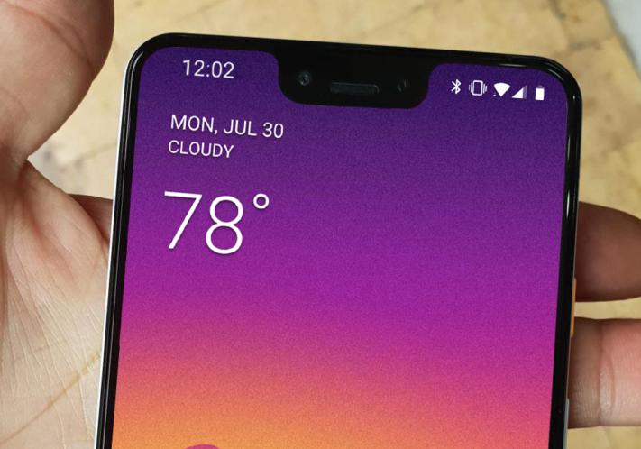 Kommer Google Pixel 3 XL ha djupaste sensorjacket hittills?
