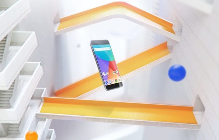 Xiaomi kommer släppa ny Android One-telefon