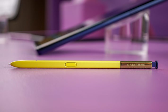 Rykte: Samsung Galaxy S21 Ultra har fodral med plats för S Pen