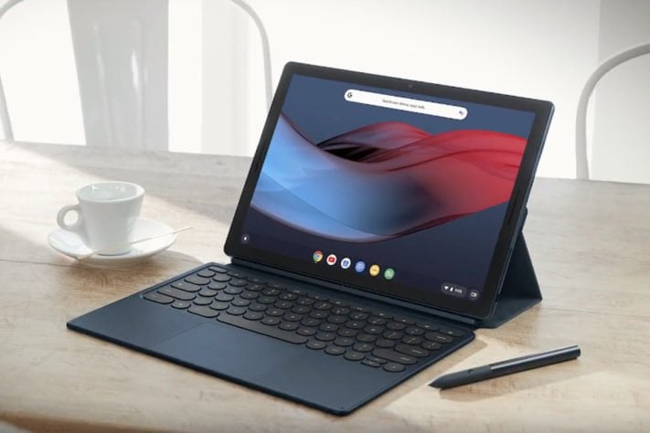 Här är Google Pixel Slate – en Surface Pro med Chrome OS