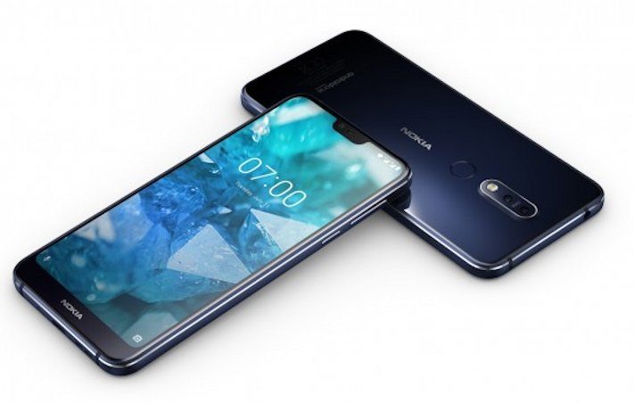 HMD börjar uppdatera Nokia 7.1 till Android 9 Pie