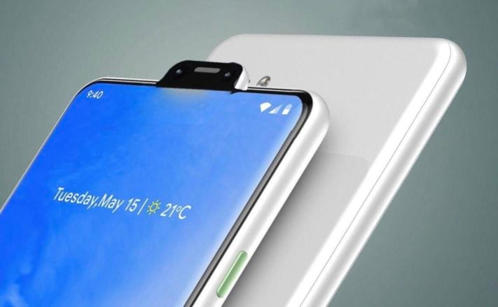 Är det här en gångbar lösning för smartphones utan ramar och sensorjack?