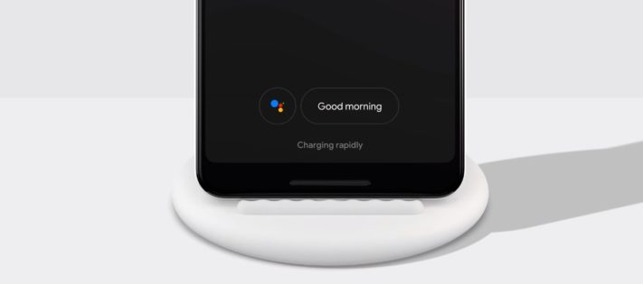 Google Pixel Stand erbjuder snabb trådlös laddning via Qi