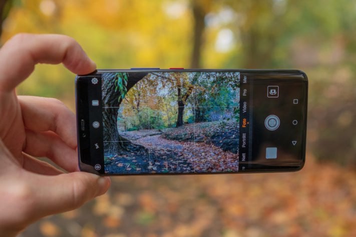 Huawei Mate 20 Pro uppdateras till Android 10 och EMUI 10 i Nederländerna