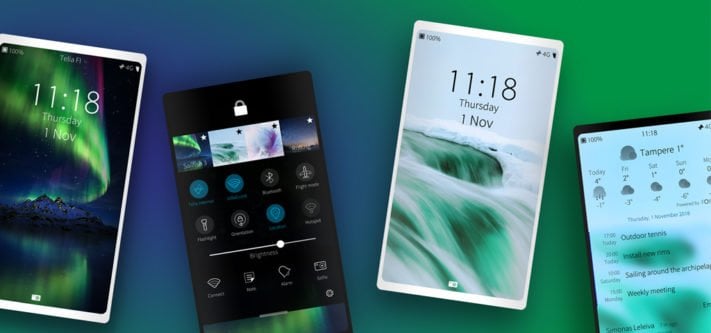 Jolla introducerar Sailfish 3 – kan installeras på Xperia XA2