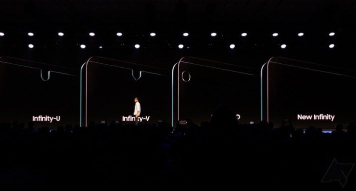 Samsung ser ut att satsa på sensorjack nästa år