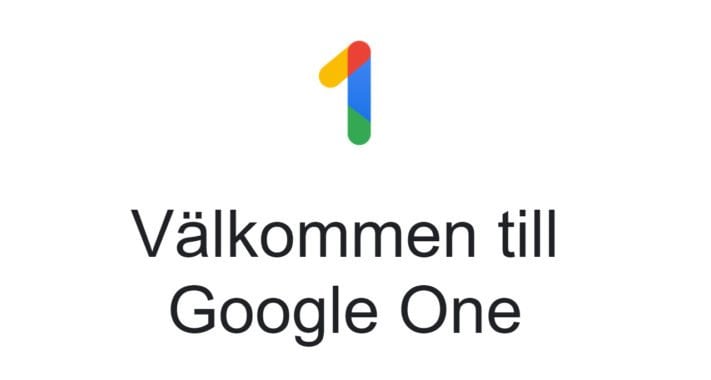 Google kommer ge One-prenumeranter utökade bildredigeringsfunktioner