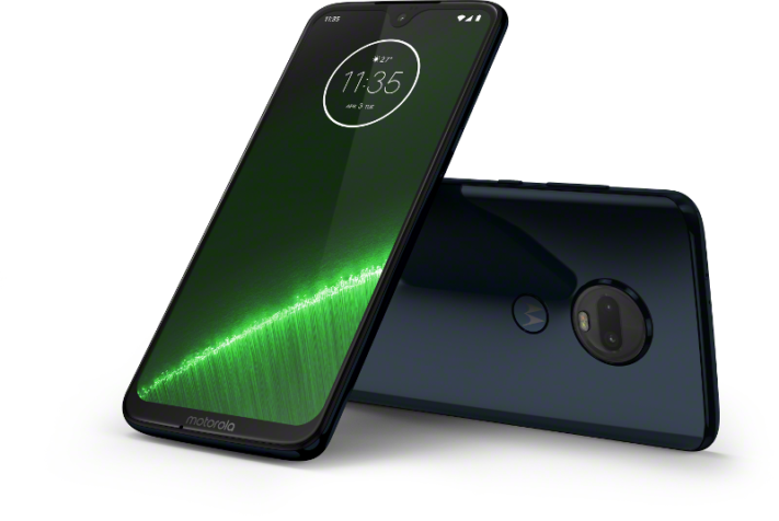 Motorola presenterar fyra nya telefonmodeller i Moto G-serien: G7, G7 Plus, Power och Play