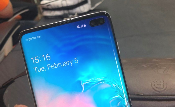 Jubileumsupplagan av Samsung Galaxy S10+ kan landa 15 mars