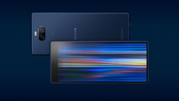 Sony Xperia 10 och 10 Plus uppdateras till Android 10
