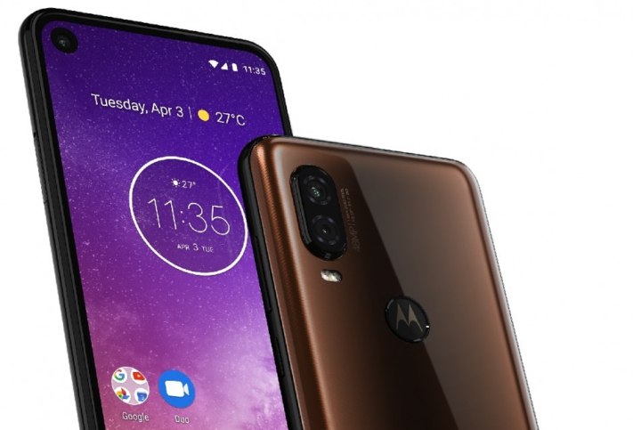 Rykte: Motorola One Vision har hålstansskärm och Exynos-chipp